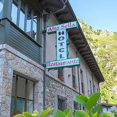 Del Alto Sella Hotel