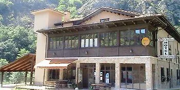 Del Alto Sella Отель Амьева