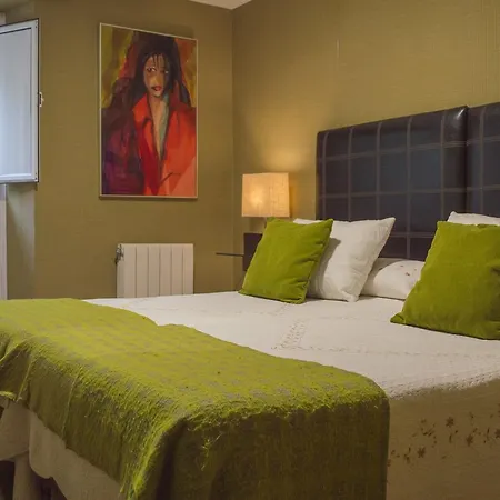 Del Alto Sella Hotel Amieva