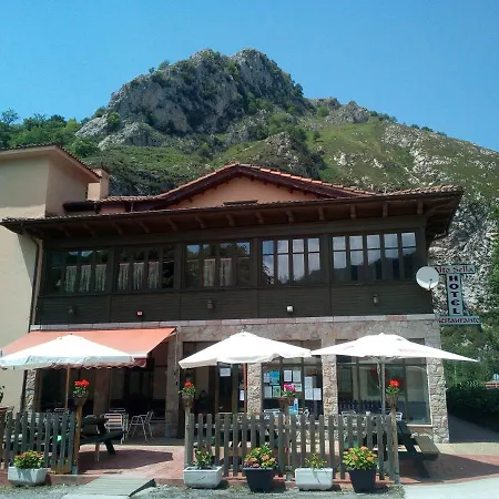 Hotel Del Alto Sella Amieva