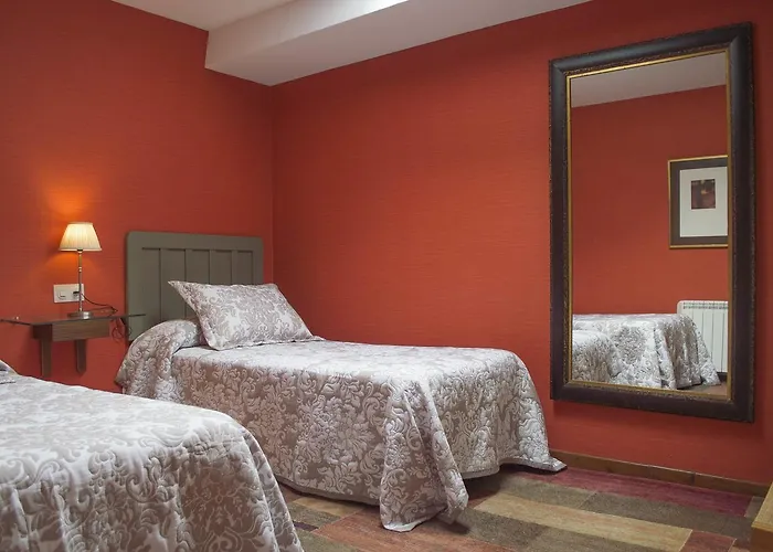 Hotel Del Alto Sella Amieva