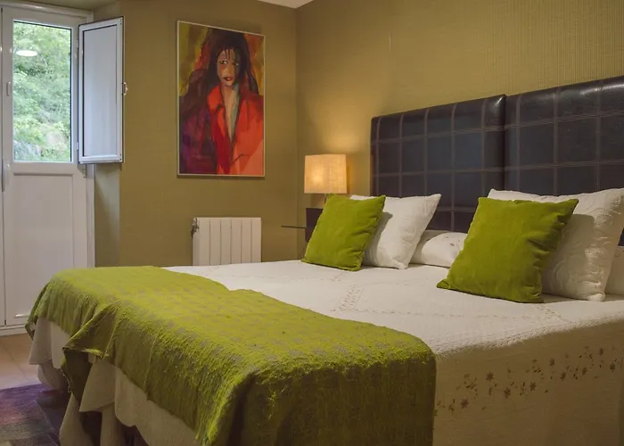 Del Alto Sella Hotel Amieva