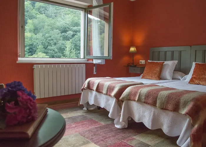 Del Alto Sella Hotel Amieva