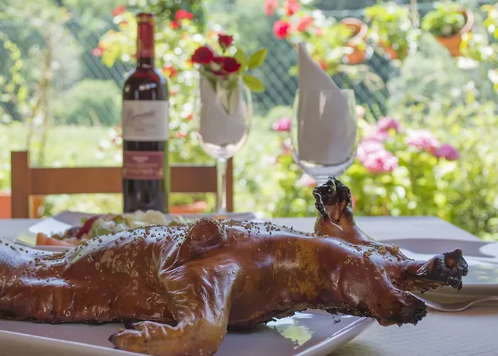 Del Alto Sella Hotel Amieva