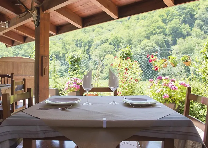 Del Alto Sella Hotel Amieva