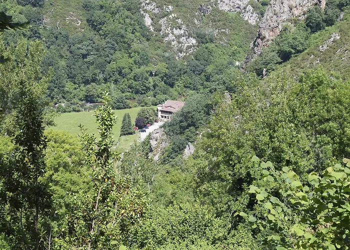 Del Alto Sella Hotel Amieva