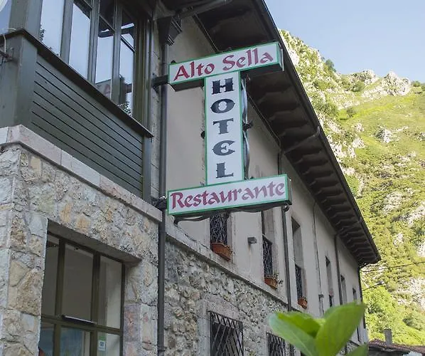 Del Alto Sella Hotel 2*