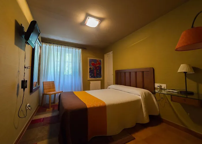 Hotel Del Alto Sella