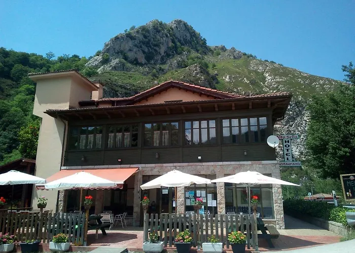 Hotel Del Alto Sella Amieva